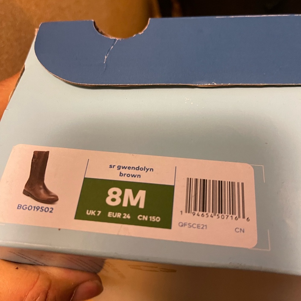 Stride Rite Boots